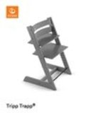 Stokke Tripp Trapp Hochstuhl Buche Storm Grey