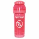 Twistshake Anti-Colic-Flasche Peach 260ml