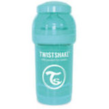 Twistshake Anti-Colic-Flasche Turquoise 180ml