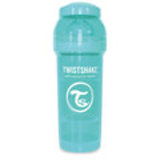 Twistshake Anti-Colic-Flasche Turquoise 260ml