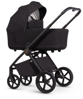 Venicci Kombikinderwagen Claro 2 Farbe Noir