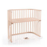 babybay Beistellbett Boxspring XXL Buche natur unbehandelt extrablüftet