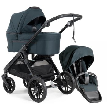 emmaljunga Sento Max Flat Urban Forest 2in1 Kinderwagen