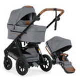 Emmaljunga NXT310 Outdoor Grey Air Ergo