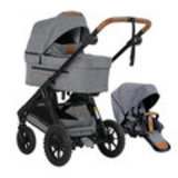 Emmaljunga NXT310 Outdoor Grey Air Flat