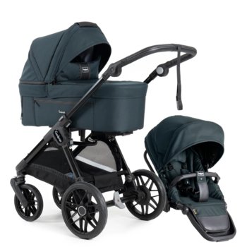 emmaljunga Sento Pro Ergo Urban Forest 2in1 Kinderwagen