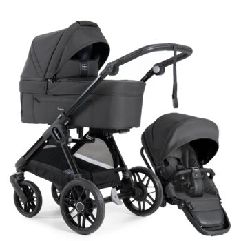 emmaljunga Sento Pro Ergo Urban Graphit 2in1 Kinderwagen
