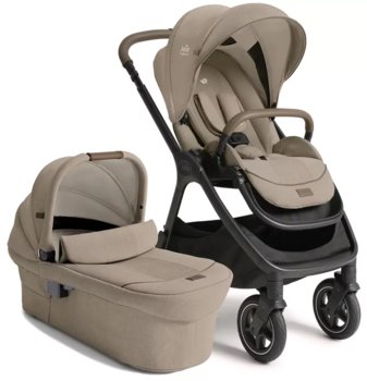 Joie Signature Finiti 2in1 Kombikinderwagen Sandstorm