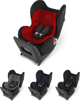 Cybex Sirona Neugeboreneneinlage schwarz