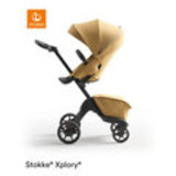 Stokke Xplory X Golden Yellow