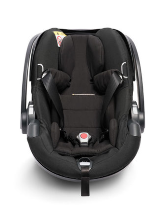 Babyzen Adapter für Auto Kindersitz Gruppe 0 Chassis Yoyo schwarz 