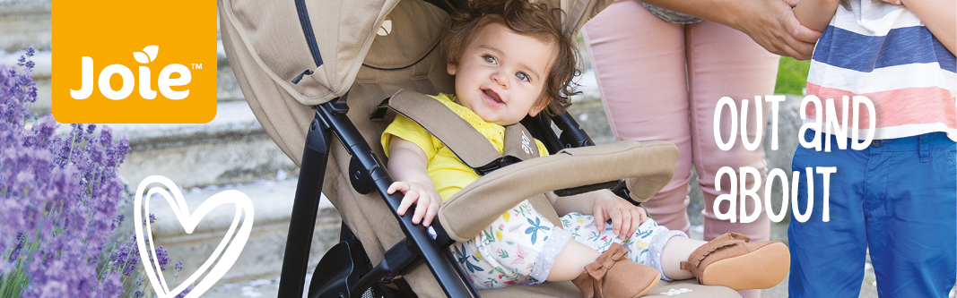 Joie Kinderwagen und Buggys