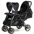 Zwillings- Geschwisterkinderwagen