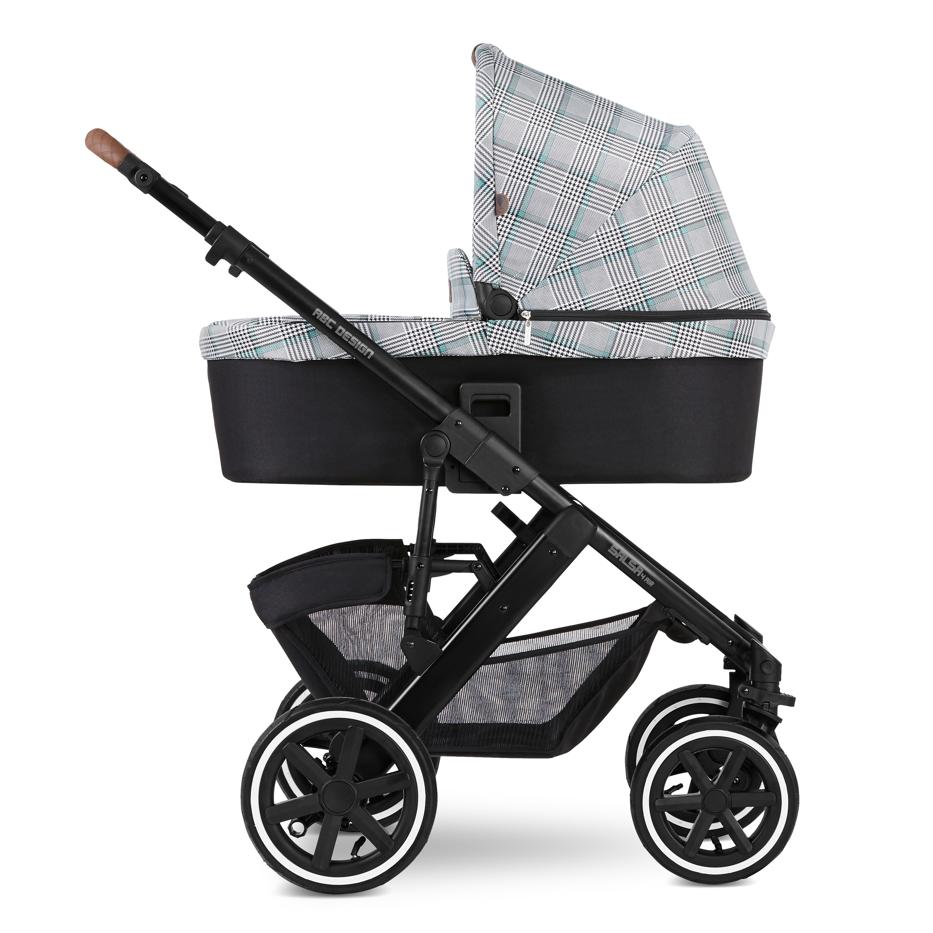 ABC Design Salsa 4 Air Fashion Edition Smaragd zum ...