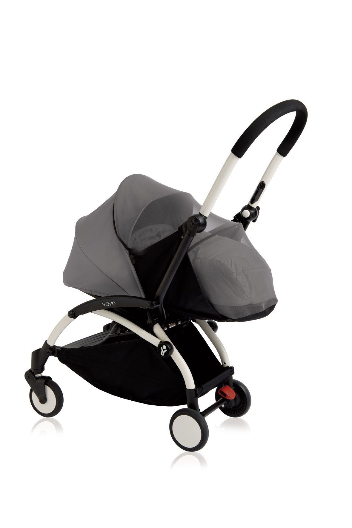 Aktionspreis BabyZen Fußsack für Kinderwagen und Stroller in pink